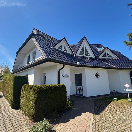 Meerglueck Zingst Ngoại thất bức ảnh