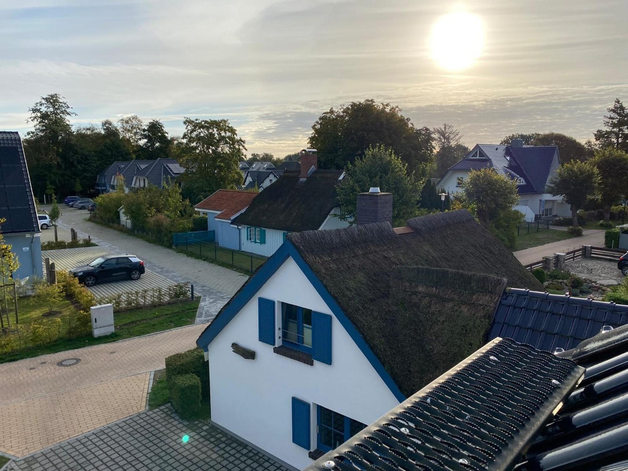 Meerglueck Zingst Ngoại thất bức ảnh