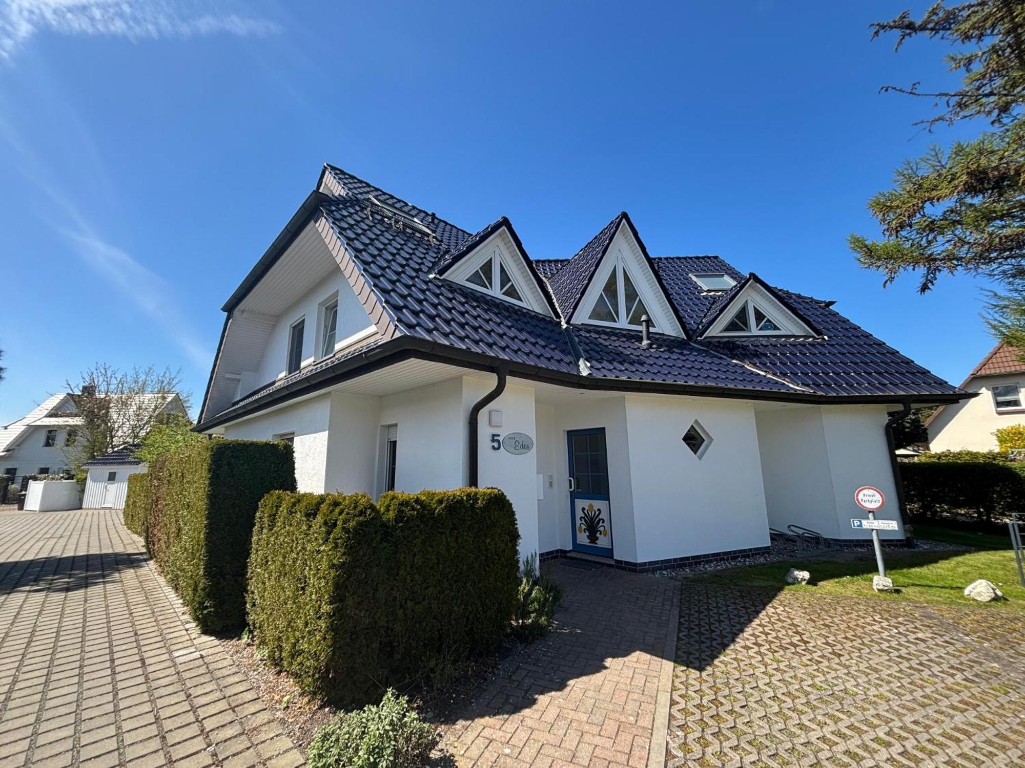 Meerglueck Zingst Ngoại thất bức ảnh