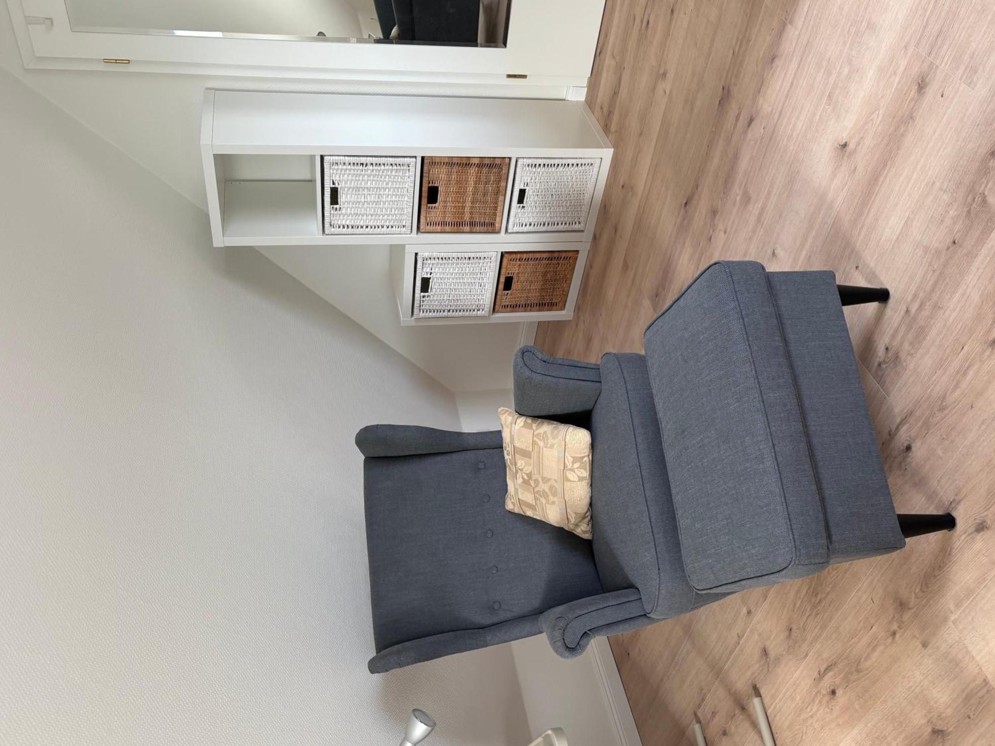 Meerglueck Zingst Ngoại thất bức ảnh