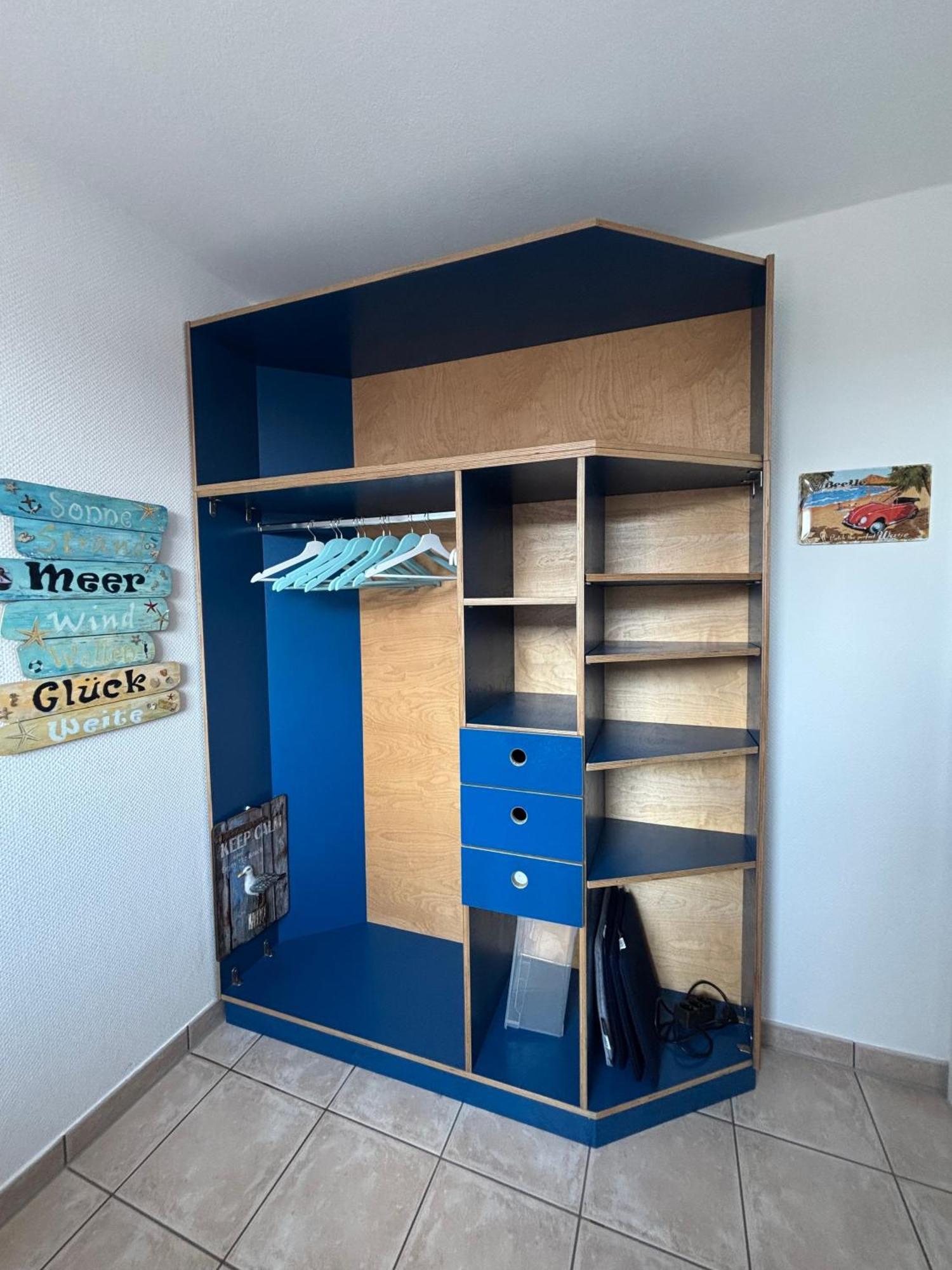 Meerglueck Zingst Ngoại thất bức ảnh